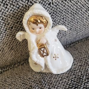 Goebel Angel with Lantern
